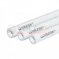 Труба армированная ALUMINIUM, SDR 6 PN25, ? 32х5,4 мм (30) ШТАНГА 2 МЕТРА (Valfex)